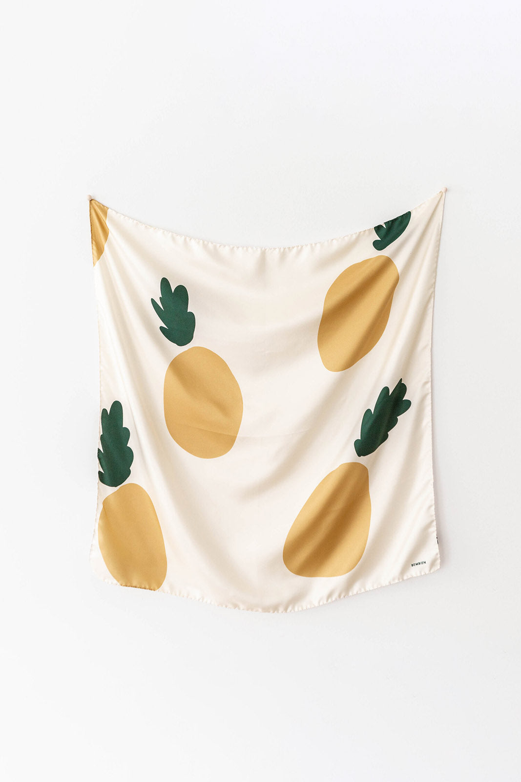 Soleil Scarf / pineapple