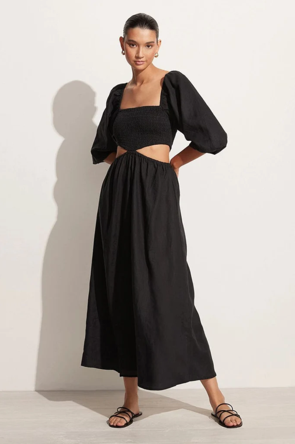 Nadiva Dress / black - US6 LEFT LAST ONE