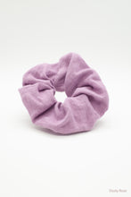 Load image into Gallery viewer, Linen Scrunchies