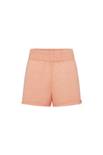 Load image into Gallery viewer, Shell Cotton Blend Knitted Shorts