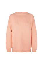 Load image into Gallery viewer, Shell Cotton Blend Knitted Jumper