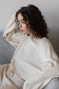 Sprinkle Knit Pullover