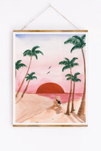 Load image into Gallery viewer, Sunset Dreamer
