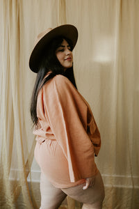 Lounge Set / clay - XS & M/L LEFT IN STOCK