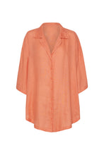 Load image into Gallery viewer, Vacationer Linen Shirt Dress - US10 &amp; US12 LEFT IN STOCK