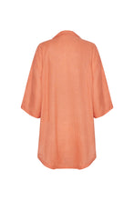 Load image into Gallery viewer, Vacationer Linen Shirt Dress - US10 &amp; US12 LEFT IN STOCK