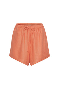 Vacationer Linen Shorts - US12 LEFT IN STOCK