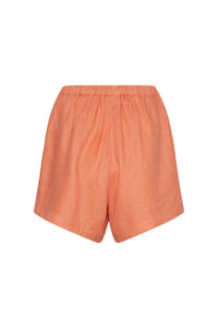 Vacationer Linen Shorts - US12 LEFT IN STOCK