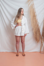 Load image into Gallery viewer, Lounge Set / white - L/XL LEFT IN STOCK
