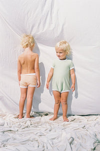 Mini Band Short / grapefruit