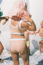 Load image into Gallery viewer, Mini Band Bikini / grapefruit