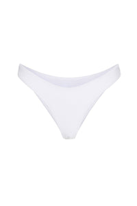 Signature Curve Brief / white