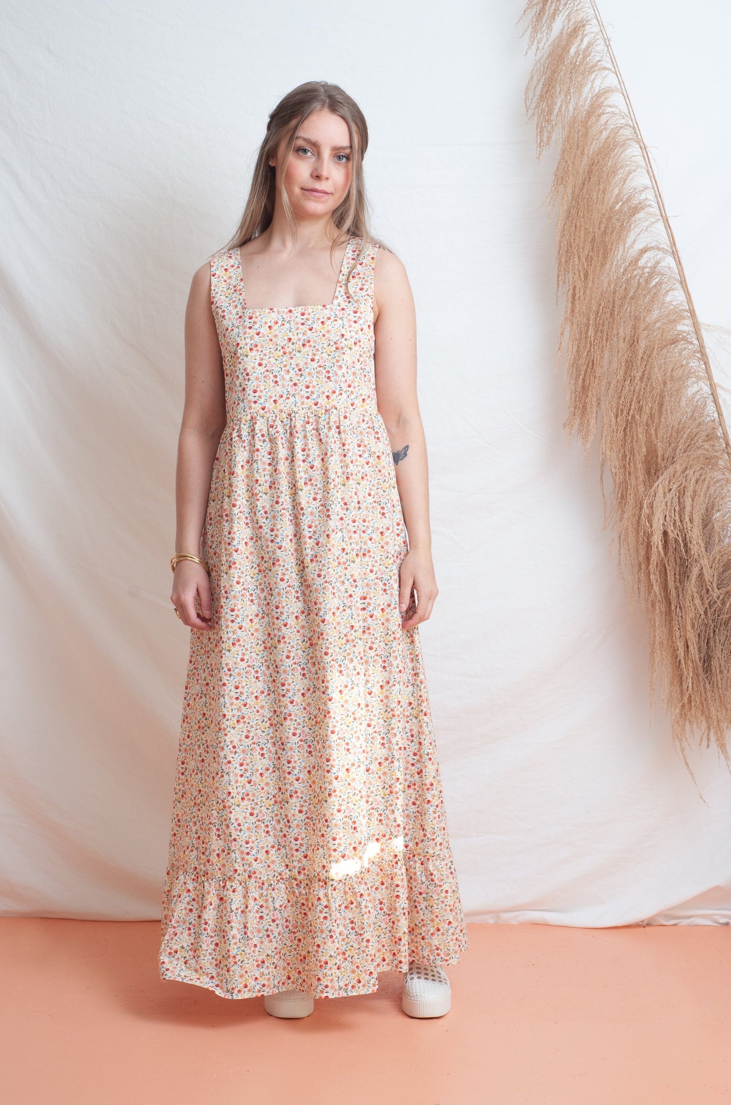 The Sylvie Pinafore