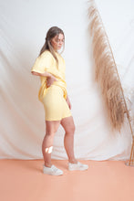 Load image into Gallery viewer, Classic Ribbed Short / lemon