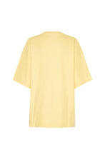 Load image into Gallery viewer, Classic Ribbed Tee / lemon - SIZE US8 LEFT LAST ONE
