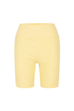 Load image into Gallery viewer, Classic Ribbed Short / lemon