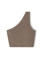 Load image into Gallery viewer, Cocoa Rib Knit Top