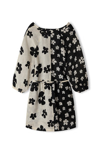 Black & Bone Flower Linen Top - US4 & US8 LEFT IN STOCK
