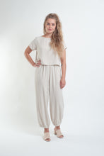 Load image into Gallery viewer, Linen Tatum Pant / natural