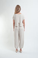 Load image into Gallery viewer, Linen Keith Top / natural
