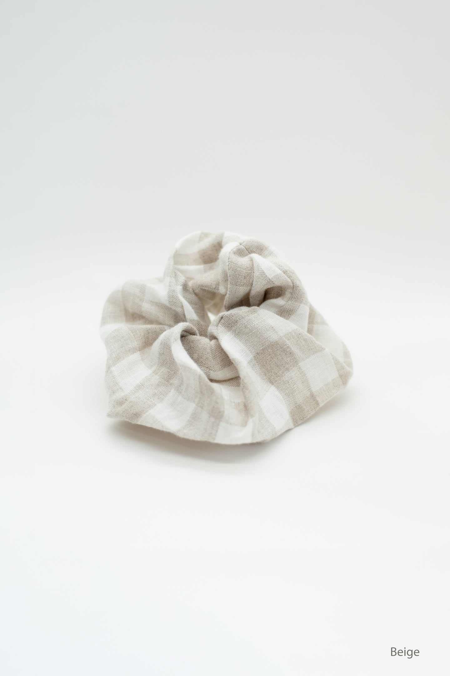 Linen Scrunchies / extra large