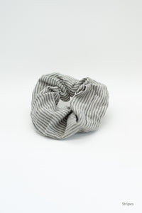 Linen Scrunchies / extra large
