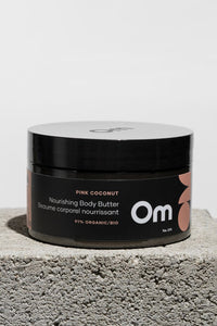 Body Butter / pink coconut