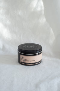 Body Butter / pink coconut