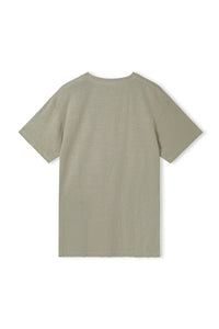 Moss Organic Cotton Hemp T-Shirt