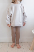 Load image into Gallery viewer, Ribbed Legging / cappuccino