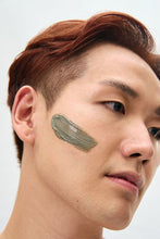 Load image into Gallery viewer, Face Mask / detoxifying charcoal + matcha