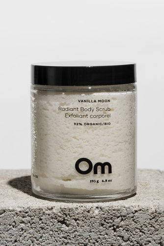 Body Scrub / vanilla moon