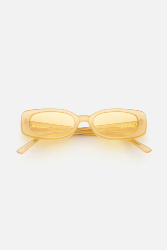 Solene Sunglasses / lemon