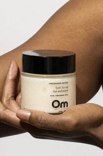 Underarm Salt Detox